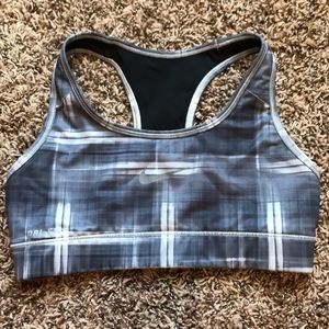 Nike Dri Fit Sports Bra